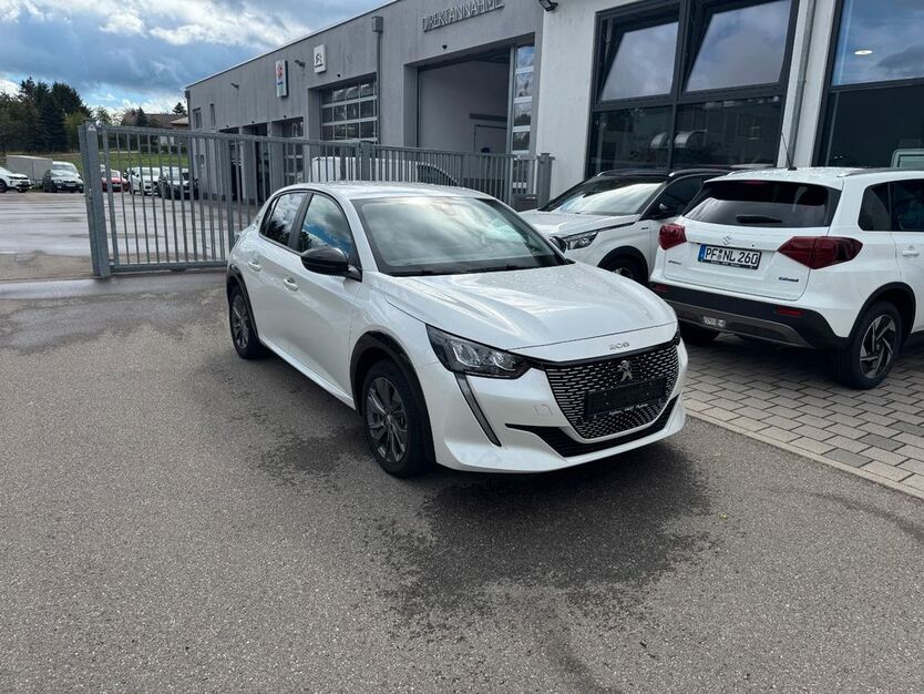 Peugeot 208 34.500 km 16.600 € Pforzheim 75177