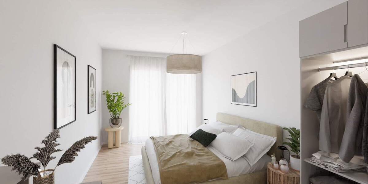 Etagenwohnung Germersheim - 3 Zimmer, 94 m&sup2;, 489.900&euro; | Angebot:25735559