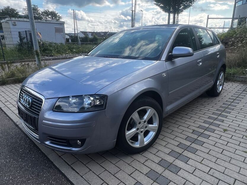 Audi A3 93.990 km 6.390 € Pforzheim 75172