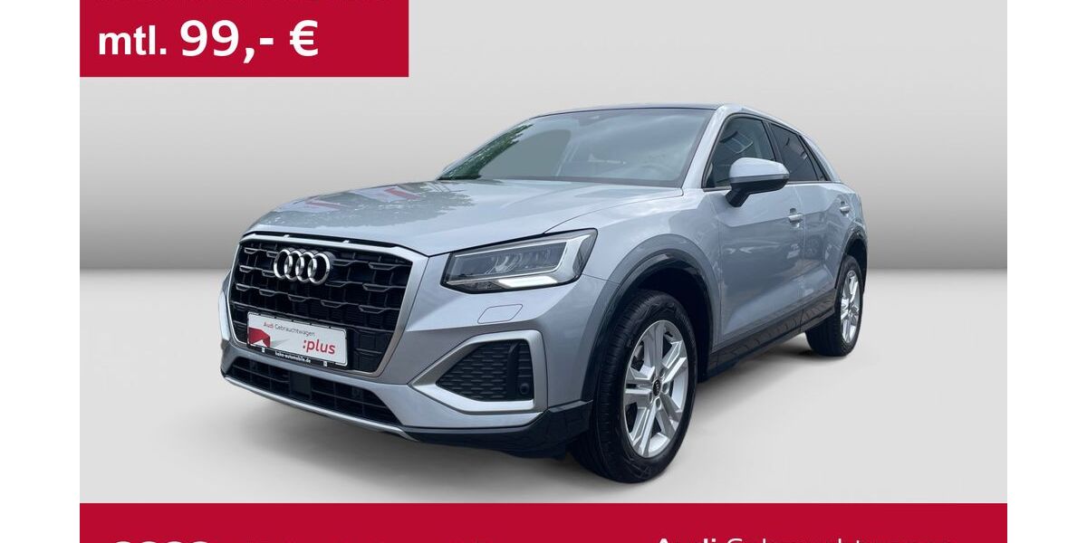 Audi Q2 6.197 km 27.960 &euro; Pforzheim 75179