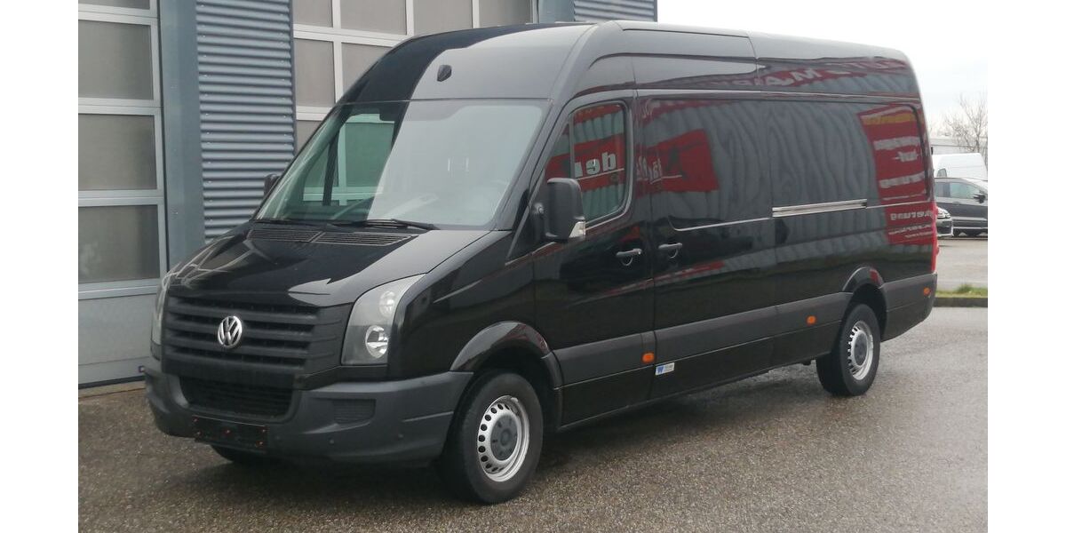 VW Crafter 25.000 km 28.998 &euro; Landau 76829