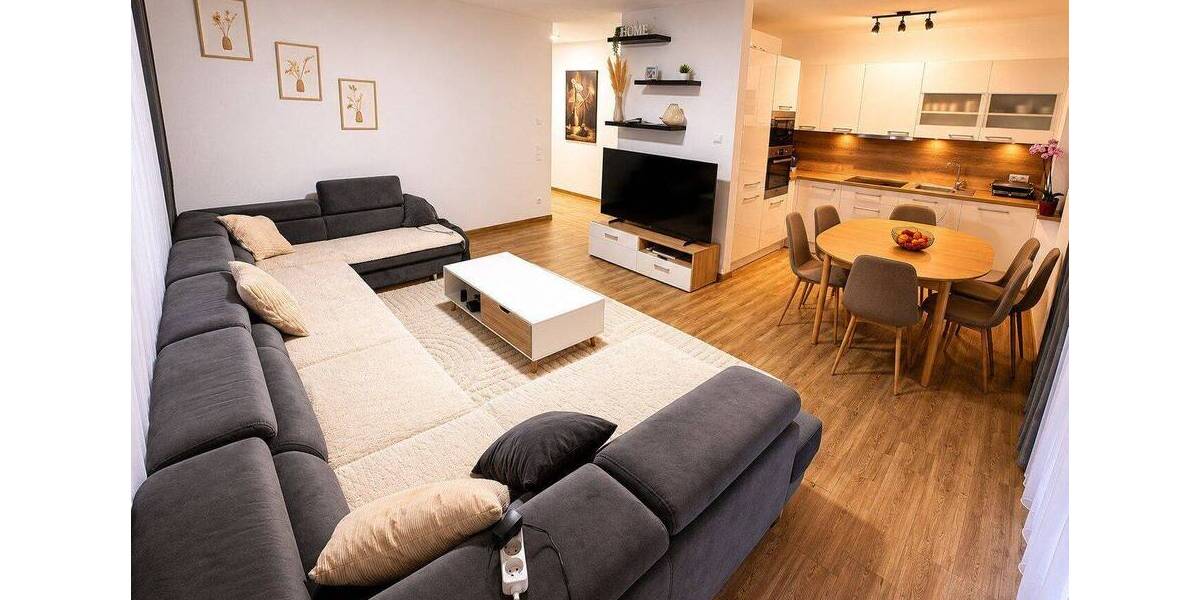 Etagenwohnung Rülzheim - 3 Zimmer, 79 m&sup2;, 298.000&euro; | Angebot:26905392