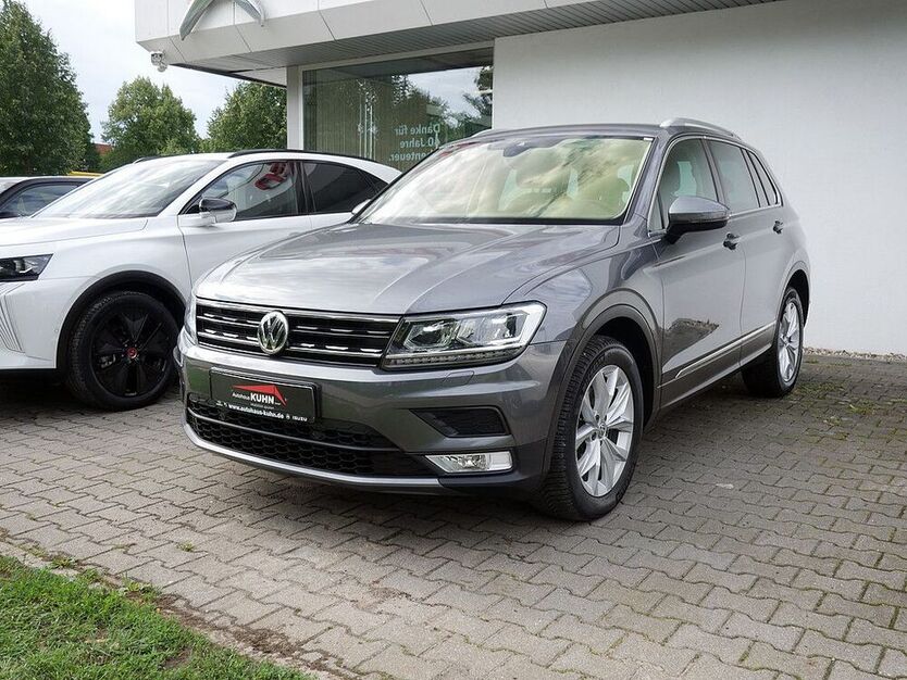 Tiguan