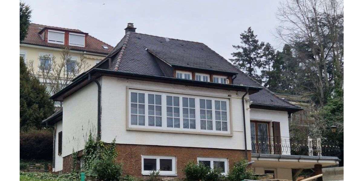Einfamilienhaus Pforzheim Brötzingen - 9 Zimmer, 250 m&sup2;, 680.000&euro; | Angebot:26932848