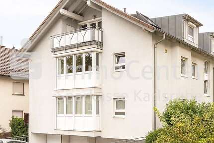 Wohnung Waldbronn / Busenbach Busenbach - 3 Zimmer, 71 m&sup2;, 285.000&euro; | Angebot:25514652