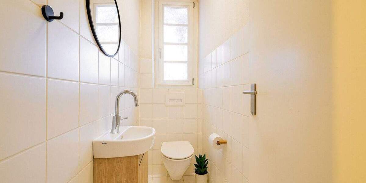 Etagenwohnung Karlsruhe Mühlburg - 4 Zimmer, 110 m&sup2;, 487.000&euro; | Angebot:25627179