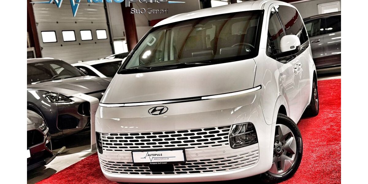 Hyundai STARIA 61.500 km 31.980 &euro; Wörth am Rhein 76744