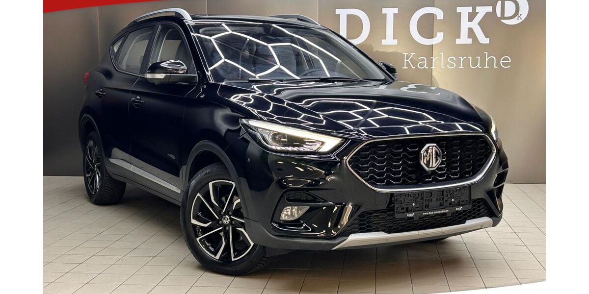 MG ZS 82.128 km 12.450 &euro; Karlsdorf-Neuthard 76689