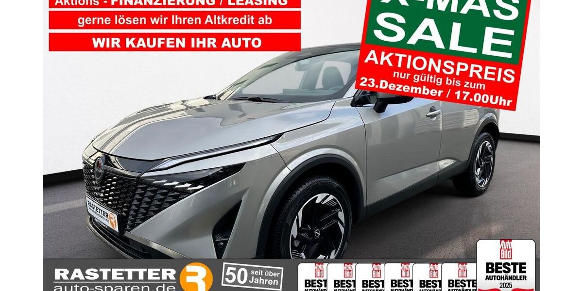 Nissan Qashqai 19.328 km 26.690 &euro; Rheinstetten 76287