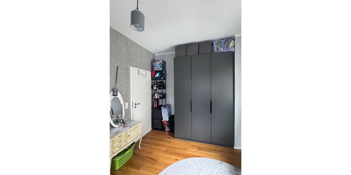 Etagenwohnung Karlsruhe Knielingen - 3 Zimmer, 85 m&sup2;, 663&euro; | Angebot:24703495
