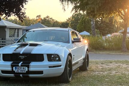 Ford Mustang 165.000 km 12.500 &euro; Wörth am Rhein 76744