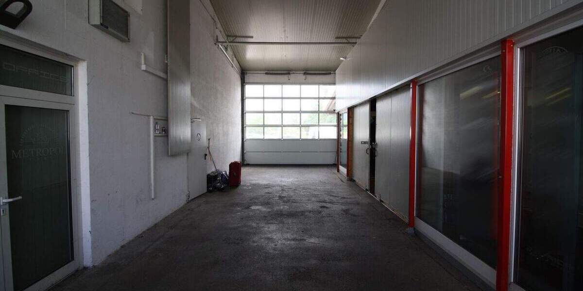 Gewerbeobjekt Malsch - 870.000&euro; | Angebot:23948888