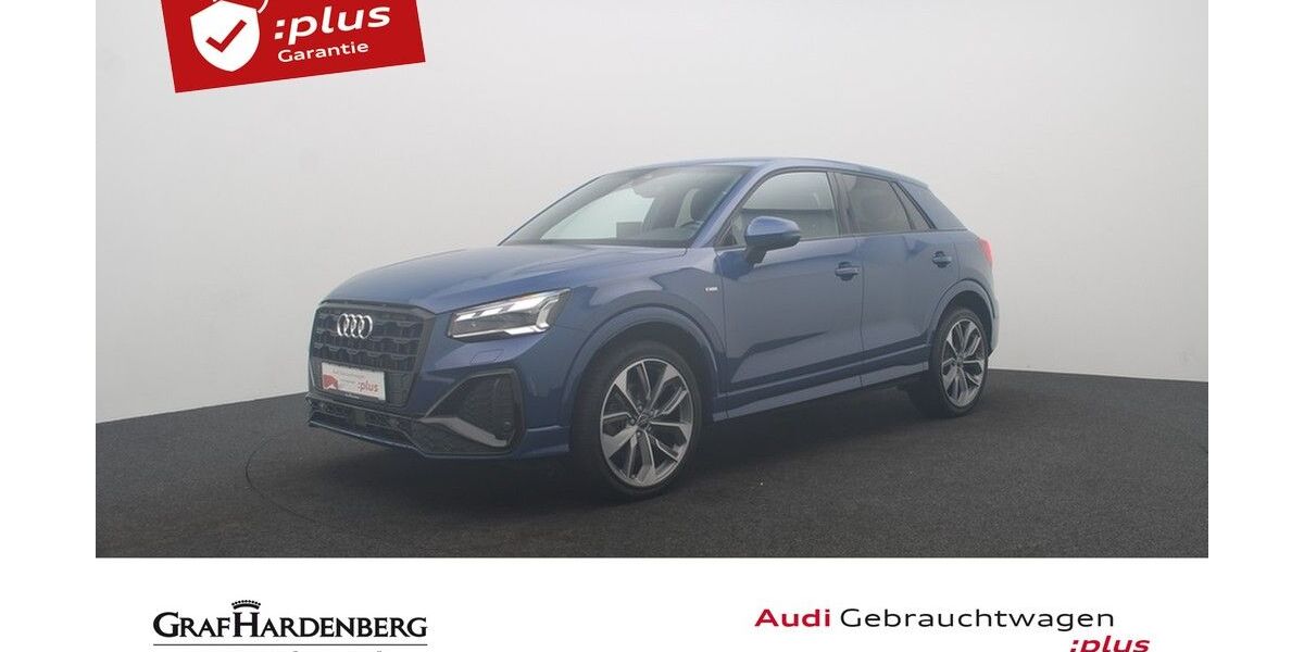 Audi Q2 6.801 km 32.980 &euro; Karlsruhe 76131