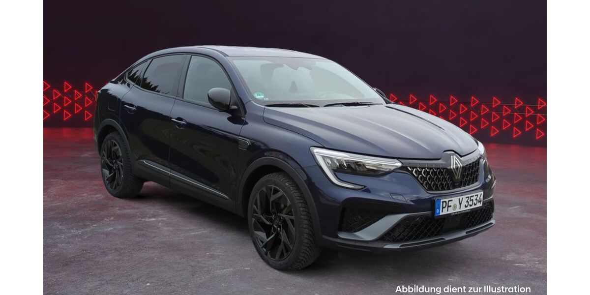 Renault Arkana 2.501 km 34.360 € Birkenfeld 75217