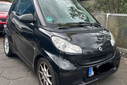Smart ForTwo 136.522 km 4.300 &euro; Ubstadt 76698