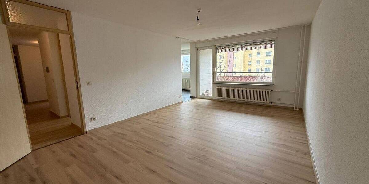Etagenwohnung Pforzheim Haidach - 3 Zimmer, 88 m&sup2;, 299.000&euro; | Angebot:26364065