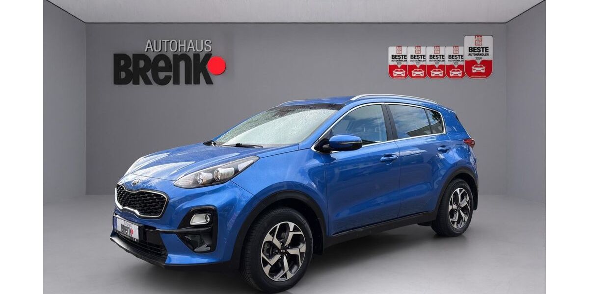 Kia Sportage 79.000 km 17.750 &euro; Karlsruhe 76227