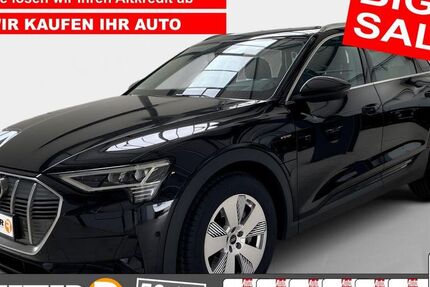 Audi e-tron 44.675 km 26.890 &euro; Rheinstetten 76287