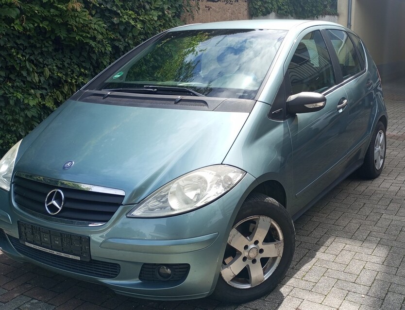 Mercedes-Benz A 150 114.500 km 3.333 € Karlsruhe 76133