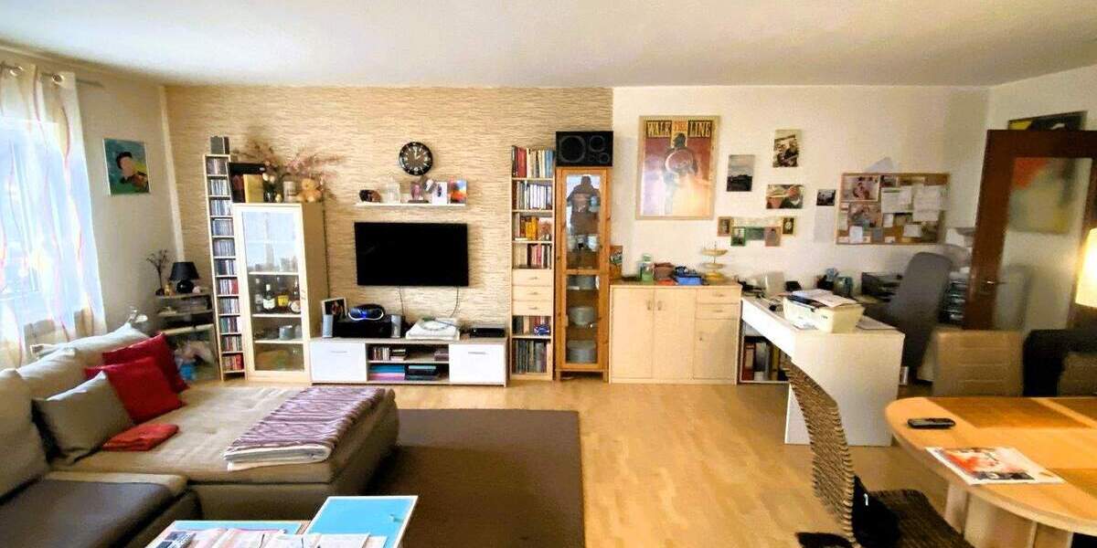 Etagenwohnung Kämpfelbach Bilfingen - 2 Zimmer, 66 m&sup2;, 205.000&euro; | Angebot:25836481
