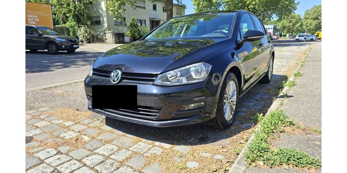 VW Golf 75.000 km 11.900 &euro; Karlsruhe 76227