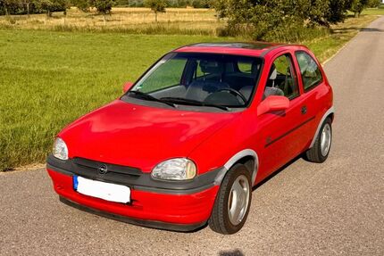 Opel Corsa 67.300 km 3.590 &euro; Stutensee 76297