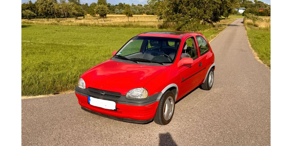 Opel Corsa 67.300 km 3.590 &euro; Stutensee 76297