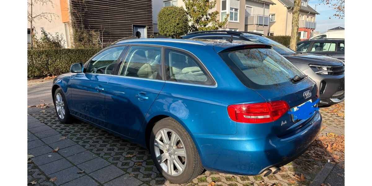 Audi A4 217.000 km 4.490 &euro; rheinstetten 76287