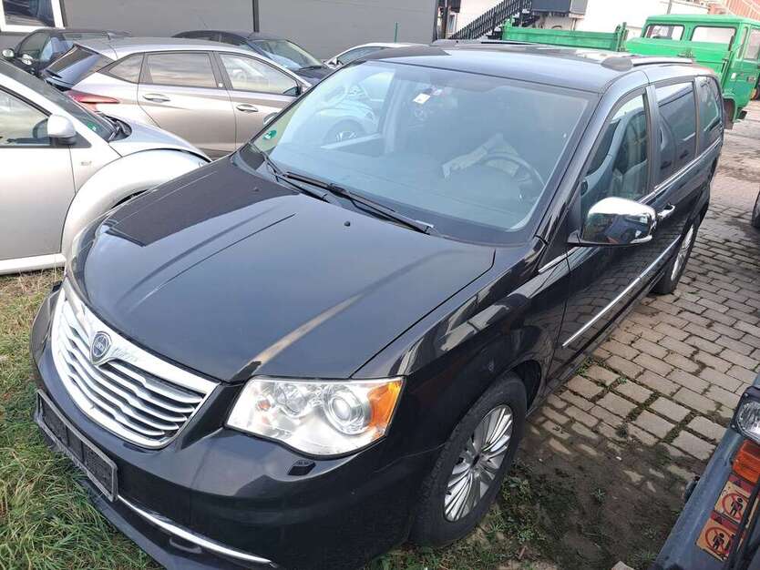 Lancia Voyager 232.332 km 7.999 € Baden Baden 76530