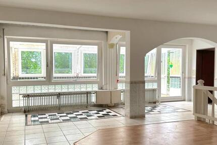 Gartenwohnung (3,5 Zimmer) mit Potenzial in Birkenfeld zimmer