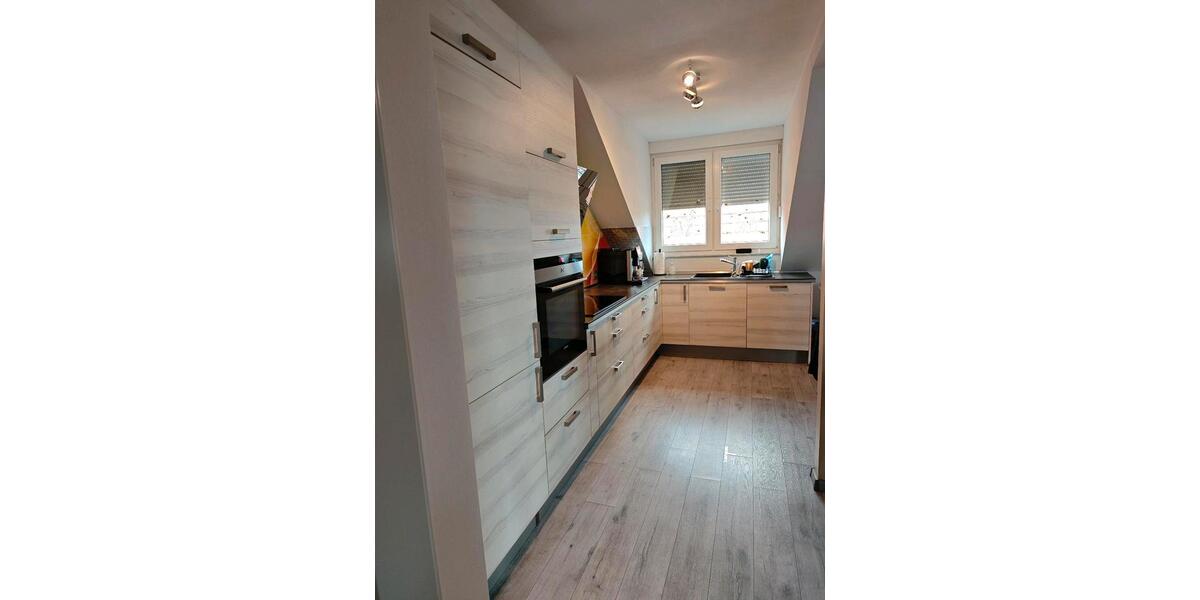 Dachgeschoßwohnung Graben-Neudorf Neudorf - 3 Zimmer, 85 m&sup2;, 310.000&euro; | Angebot:26957482