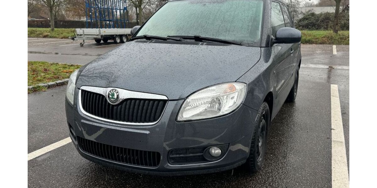 Skoda Fabia 75.000 km 4.700 &euro; Philippsburg 76661