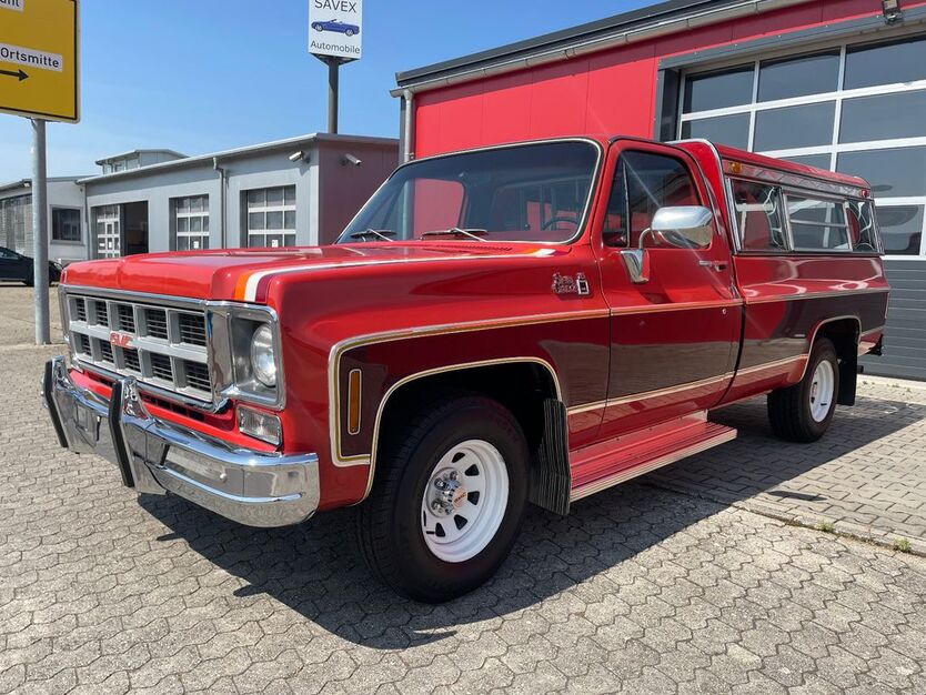 GMC Sierra 26.500 km 34.900 € Karlsdorf 76689