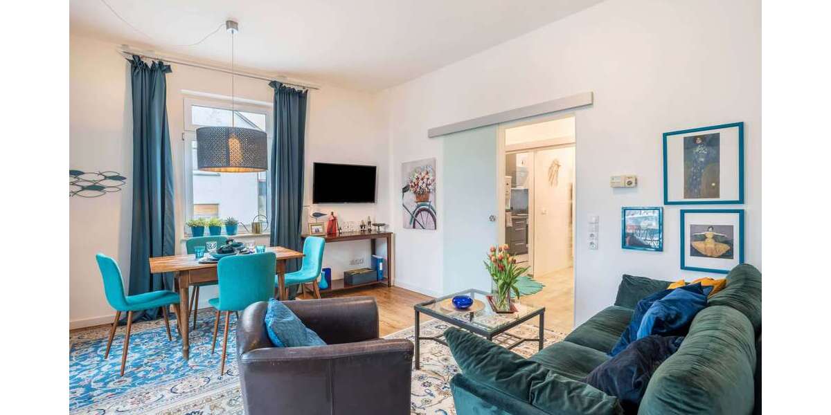 Wohnen auf Zeit in Baden-Baden 1.300 € 2 zimmer