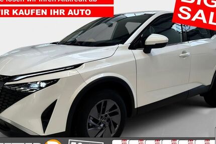 Nissan Qashqai 11.958 km 23.770 &euro; Karlsruhe 76227