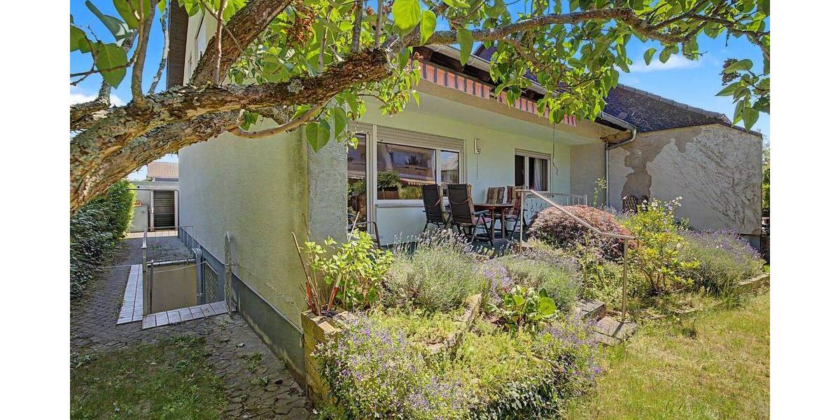 Einfamilienhaus Eggenstein-Leopoldshafen Eggenstein - 5 Zimmer, 137 m&sup2;, 495.000&euro; | Angebot:26840568