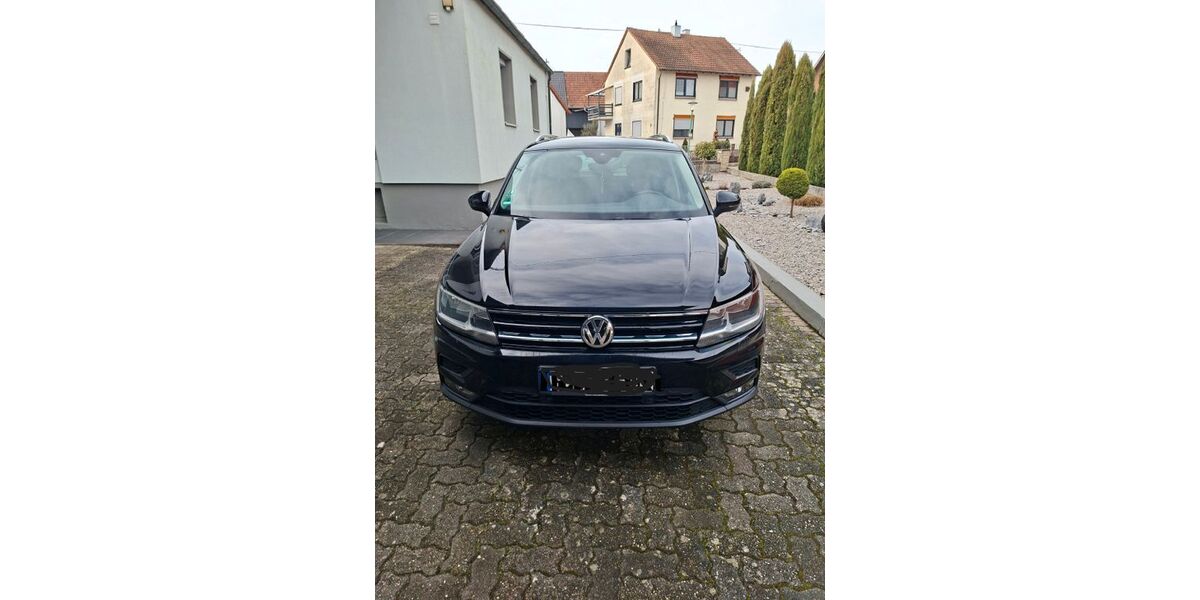 VW Tiguan 117.000 km 20.400 &euro; Neuburg 76776