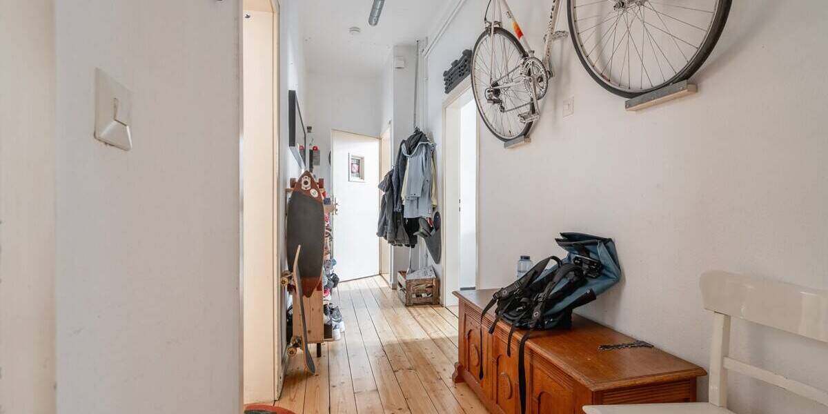 Etagenwohnung Karlsruhe Südstadt - 3 Zimmer, 69 m&sup2;, 230.000&euro; | Angebot:25940655