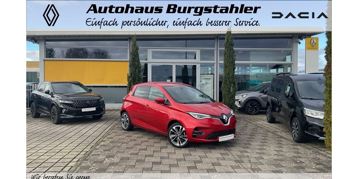 Renault ZOE 67.824 km 17.990 &euro; Linkenheim-Ho. 76351