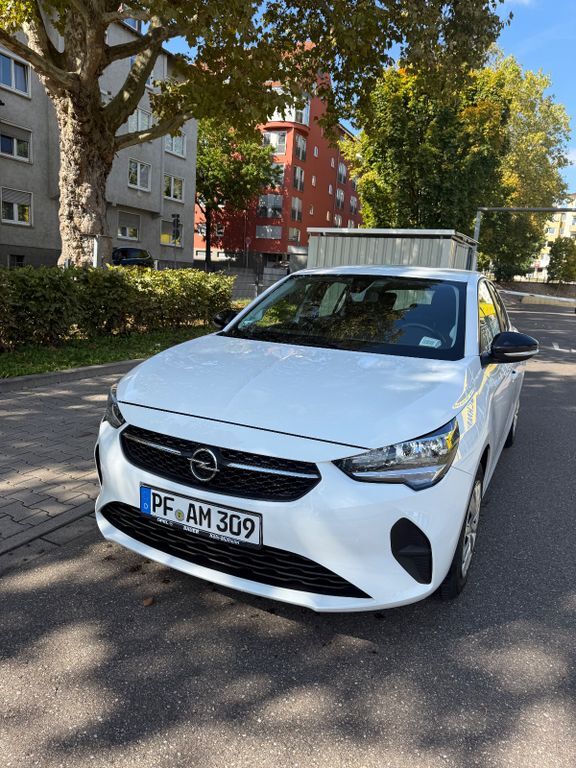 Opel Corsa 95.000 km 9.000 € Pforzheim 75175