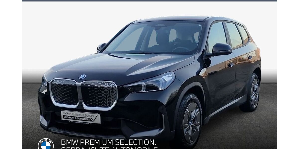 BMW iX1 19.576 km 36.990 &euro; Bruchsal 76646