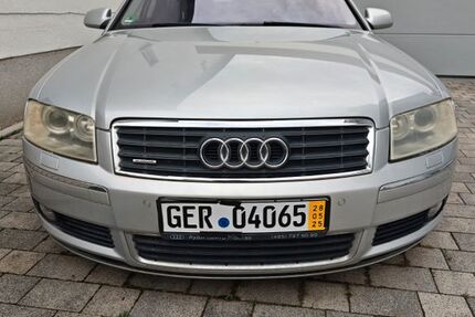 Audi A8 286.000 km 3.300 &euro; Bellheim 76756