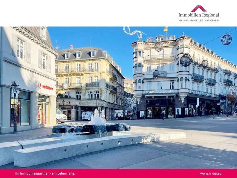 Büro in Baden-Baden 2.900 € 260 m²