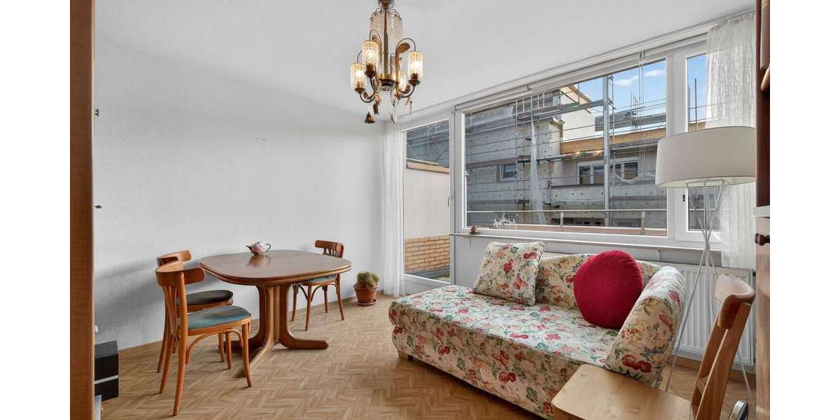 Etagenwohnung Pforzheim - 3 Zimmer, 61 m&sup2;, 169.000&euro; | Angebot:26052959