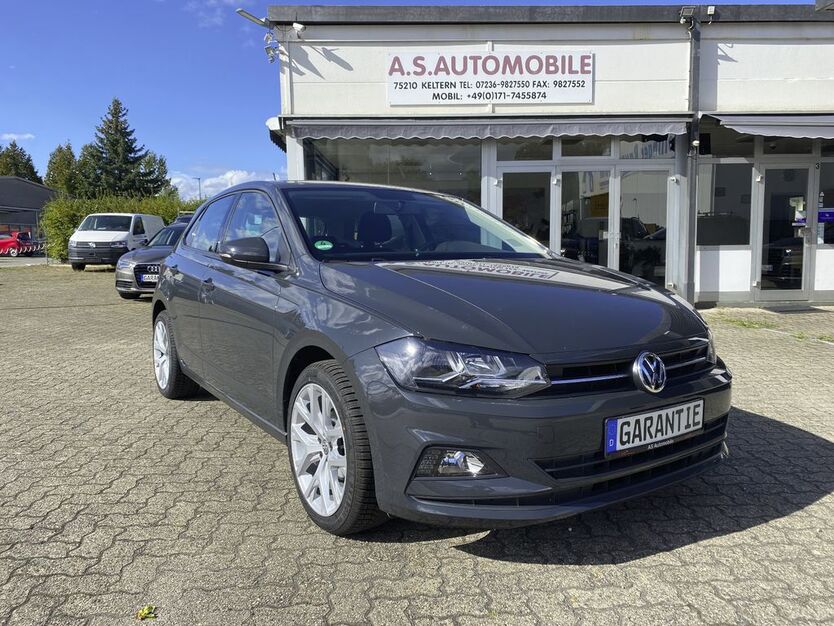 VW Polo 75.134 km 11.960 € Keltern 75210