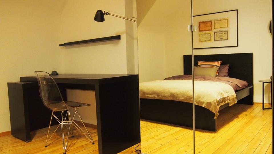 Zimmer in Luxus WG 5 zimmer