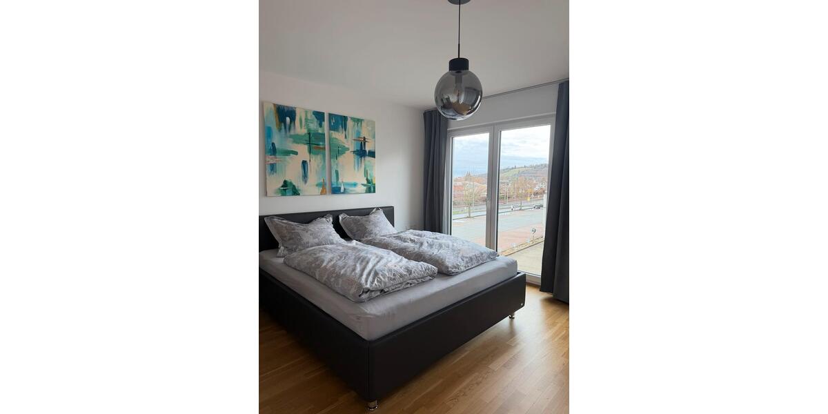 Neuwertige 3-Zimmer Wohnung im 1. OG in Pfinztal 3 zimmer