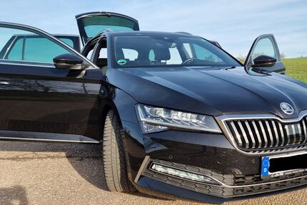 Skoda Superb 105.000 km 21.499 &euro; Birkenfeld 75217