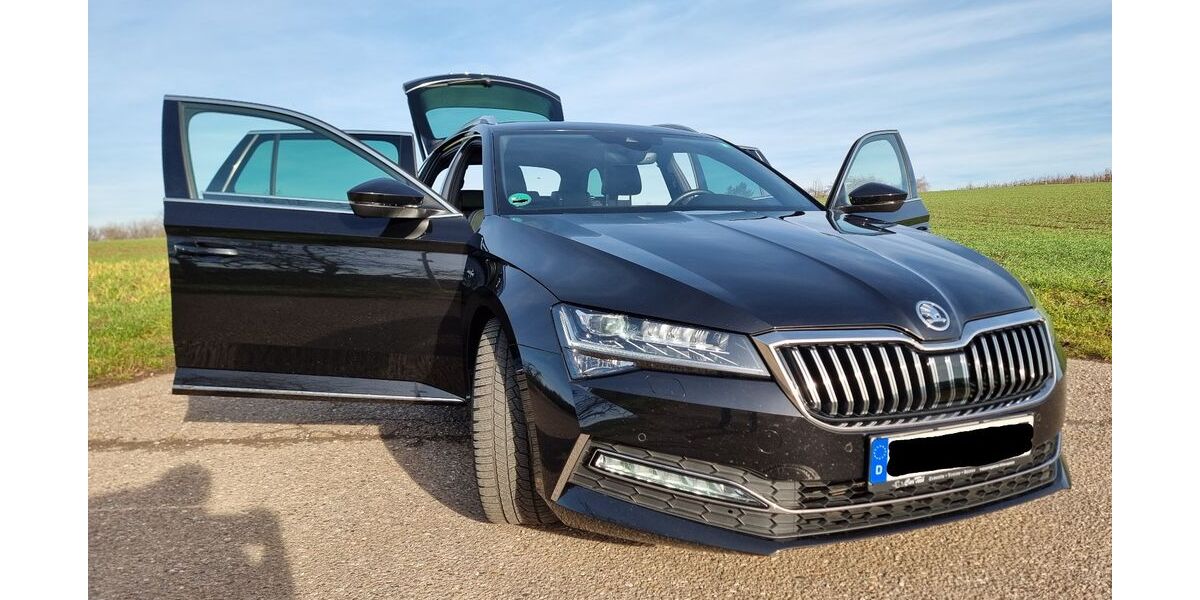 Skoda Superb 105.000 km 21.499 &euro; Birkenfeld 75217