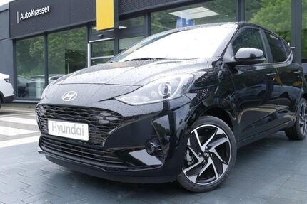 Hyundai i10 3.870 km 18.990 € Ettlingen 76275